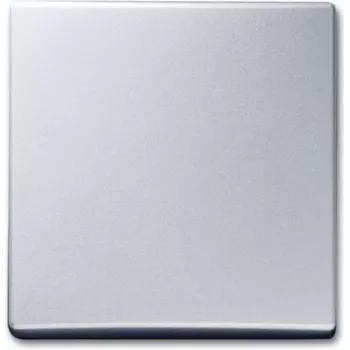 Interruttore a bilanciere deviatore BUSCH-JAEGER 2106-33 AW44 argento alluminio 2106-33 (2106-33)