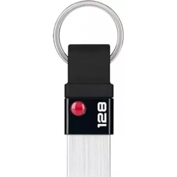 Chiavetta USB EMTEC ECMMD128GT103 128 GB USB Type-A 3.2 Gen 1 (3.1) nero, lettura 180 MB/s, scrittura 25 MB/s