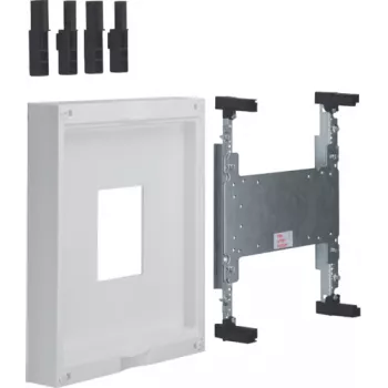 Hager UK21S1 - bianco - 250 mm - 110 mm - 300 mm