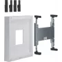 Hager UK21S1 - bianco - 250 mm - 110 mm - 300 mm