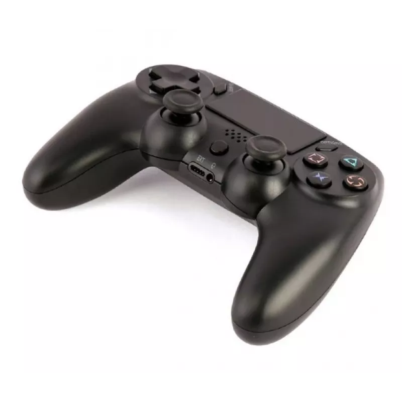 Controller gaming GEMBIRD JPD-PS4BT-01-BK dispositivo di input wireless compatibile PS4