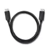 DisplayPort v1.2 connettore maschio, 4K, 1,5 m