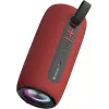 Denver BTL-360BD diffusore BT RGB 2x50W bordeaux
