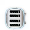 Smeg 50's Style TSF03PBEU tostapane blu pastello