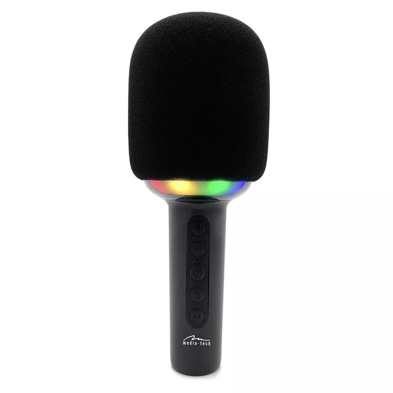 Microfono karaoke con altoparlante Bluetooth KARAOKE IDOL BT MT399