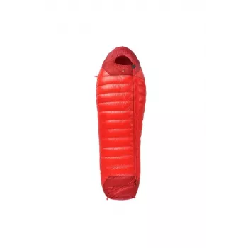 Sacco a pelo Radical 4Z REGULAR-Rot-Rot PACail PAJAK