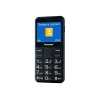 Cellulare per anziani KX-TU155 nero