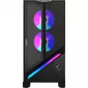 MPG Infinite X3 AI 2NVR7-440AT, PC gaming nero, Windows 11 Home