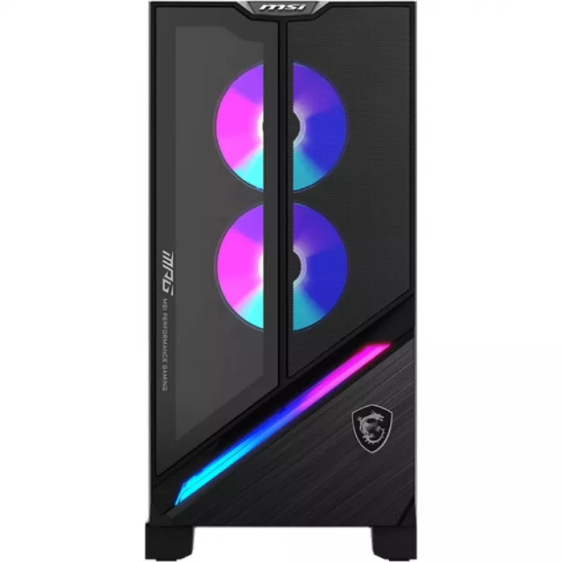 MPG Infinite X3 AI 2NVR7-440AT, PC gaming nero, Windows 11 Home