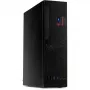 Case per PC Inter-Tech S-331 desktop nero