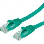 Value 21.99.1444 cavo di rete verde 0,3 m Cat6a U/UTP (UTP) (21.99.1444)