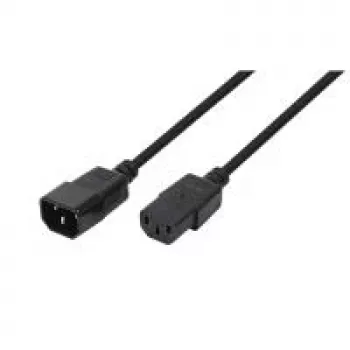 Cavo di alimentazione LogiLink CP091 1,8 m C14 C13