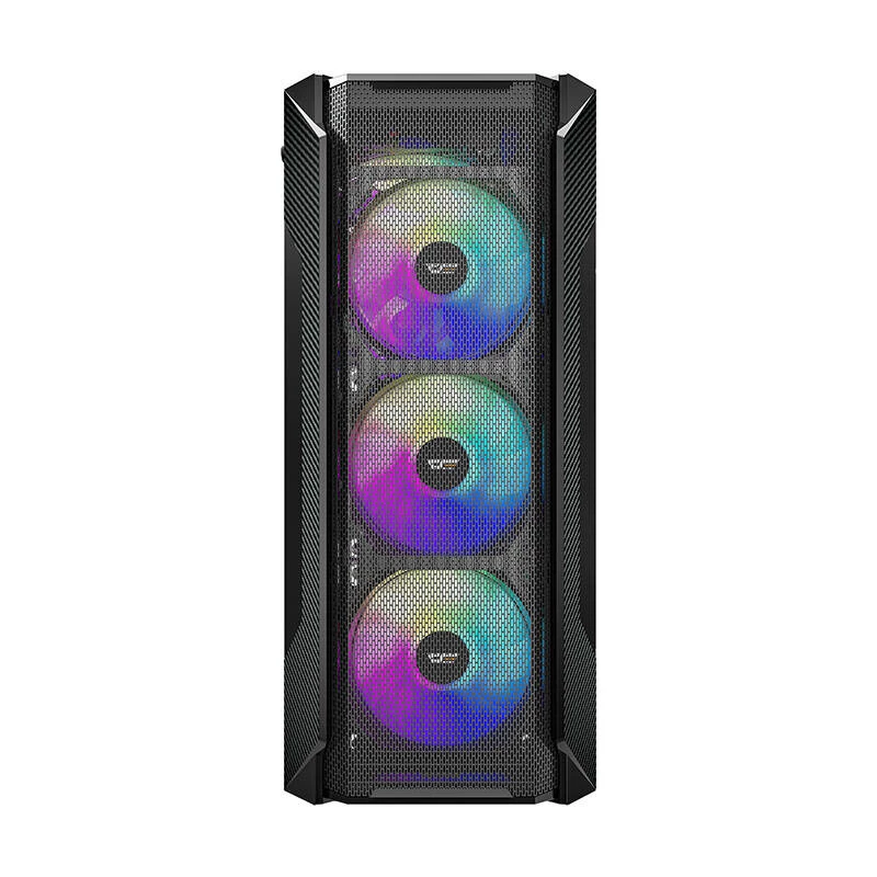 Case per computer Darkflash LEO (nero)