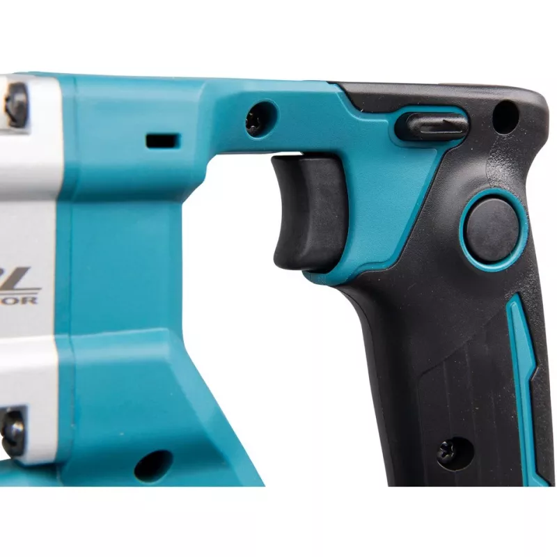Makita DFR551Z avvitatore a caricatore automatico a batteria, 18 V, senza batteria