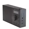 Radio DENVER DAB-51B — radio digitale compatta DAB+/FM/AM, nera