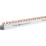 Sbarra collettrice di fase 4p 16 mm² 54 moduli forcella KDN451E (KDN451E)
