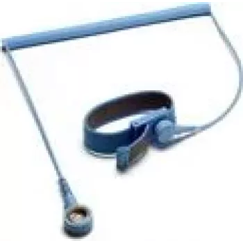 Cavo di messa a terra per tester ESD blu (T0051403899)