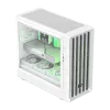 Case Gamemax | CLAW 460 WH | bianco | Mid-Tower | alimentatore non incluso