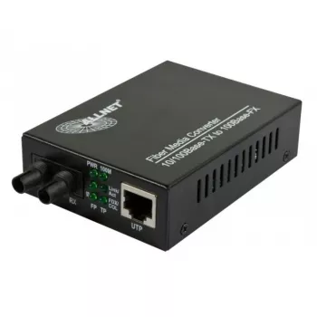 Convertitore di rete multimediale ALLNET ALL-MC107-ST-MM