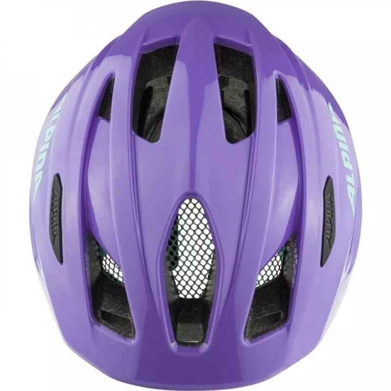 Casco per bici ALPINA PICO PURPLE GLOSS 50-55