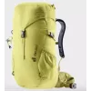 Zaino Deuter Climber 22 22L giallo unisex telaio interno escursionismo