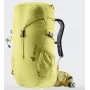 Zaino Deuter Climber 22 22L giallo unisex telaio interno escursionismo