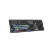 Logickeyboard ASTRA 2 tastiera USB AZERTY English nero (LKB-RESB-A2M-FR)