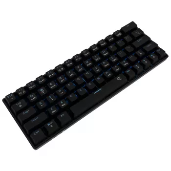 White Shark Kaiken GK-003111 Premium Line Tastiera meccanica, Red Switch, layout US
