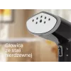 Lafe EasySteam LAFZEL47580 vaporizzatore per indumenti, 1600 W, nero