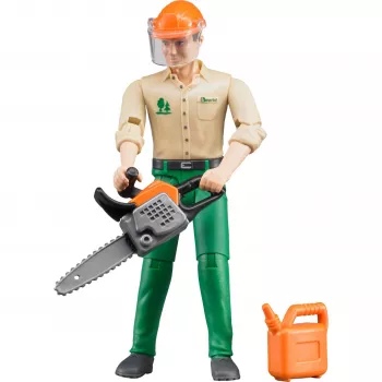 Personaggio giocattolo BRUDER 60030