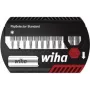Set di punte per cacciavite Wiha 39124 13 pezzi