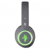 Headset DEFENDER FREEMOTION B571 LED wireless binaurale, driver 4 cm, batteria 6–8 h, design chiuso, 20–20000 Hz