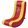 Sedia gaming per console Subsonic SA5610-H1 seduta imbottita rosso giallo