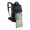 Zaino EVOC Stage zaino da bici nero nylon, polirattan
