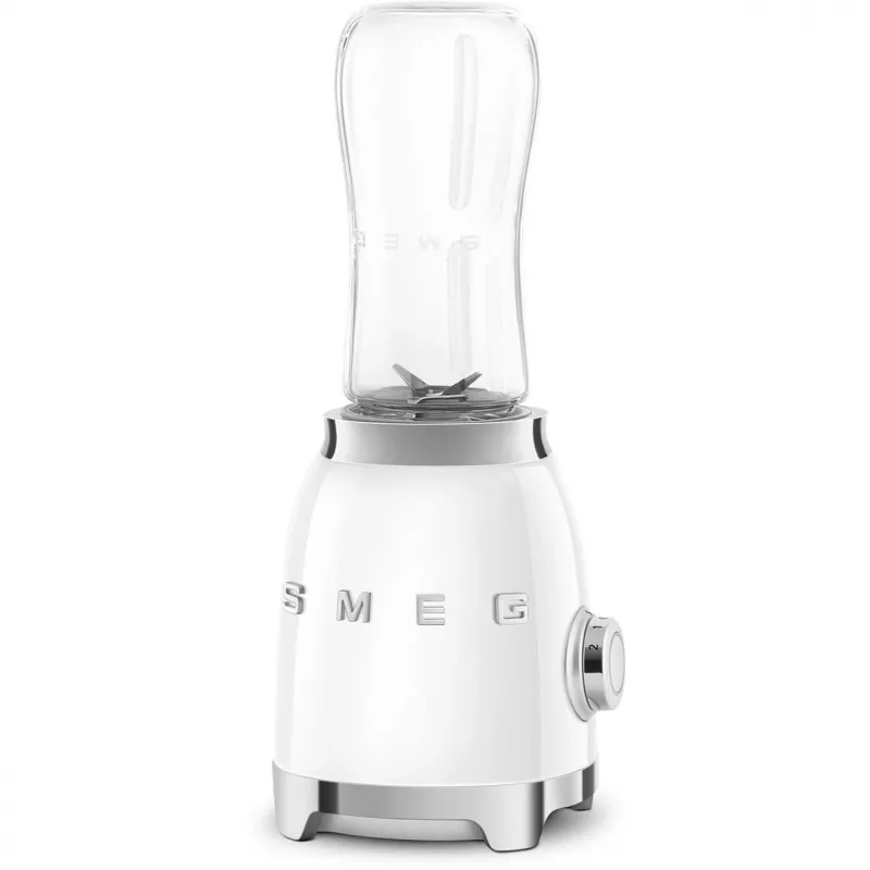 Frullatore da tavolo SMEG PBF01WHEU - 0,6 L, bianco