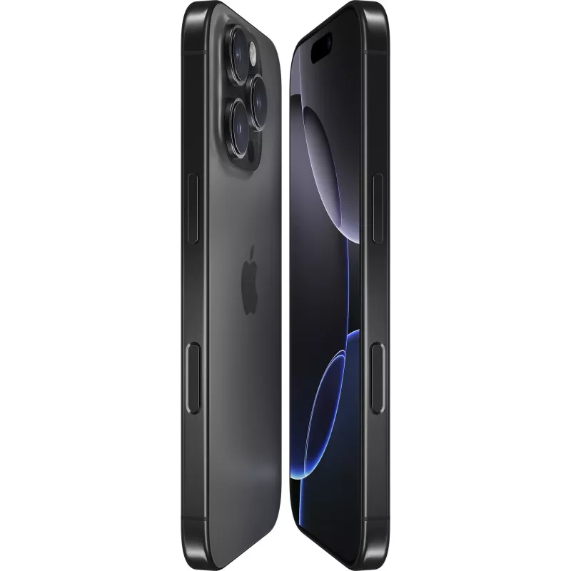 Apple iPhone 16 Pro 128GB nero titanio