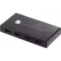 Renkforce RF-SHB-200 switch + hub USB 3.0 a 4 porte nero (RF-4474114)