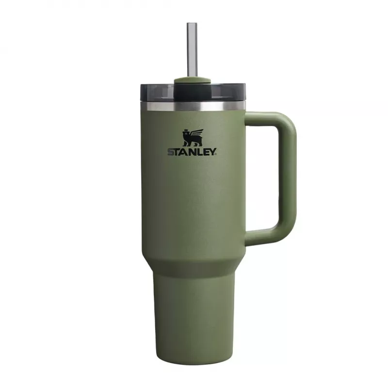 Thermos STANLEY Quencher H2.0 Dried Pine 1,18 l borraccia termica