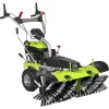 Raschietto elettrico Zipper ZI-KM1000 motore 1000W, soluzione leggera per la pulizia a mano