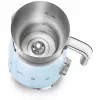 SMEG MFF11PBEU monta latte 50's Style blu pastello