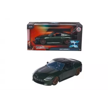 Modellino auto pressofuso Jada Toys Fast & Furious 2023 Nissan Z scala 1:24 (modello 320-3100)