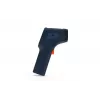 Termometro senza contatto Motorola TE-93 blu frontale batteria AA