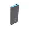 PowerBank EnerGo 10000mAh grigio-blu