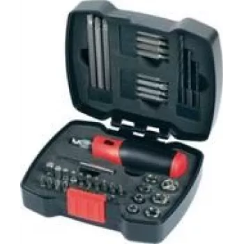 Black & Decker set di cricchetti a mano 43 pezzi A7175 (A7175-XJ)