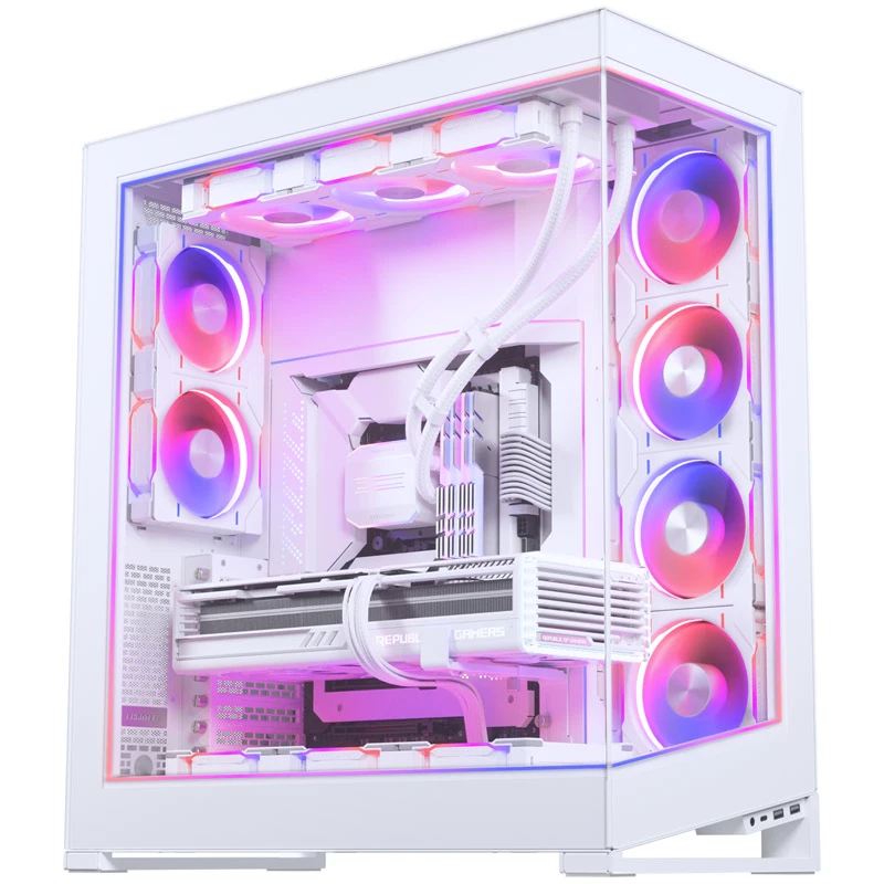 Phanteks NV7 Full-Tower kit di espansione illuminazione RGB