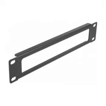 Pannello cieco DeLOCK 10 pollici per armadio di rete 66672