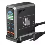 Blitzwolf BW-S31 2xUSB-A, 4xUSB-C, PD, 240W caricatore da rete