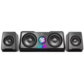 Diffusori multimediali 2.1 ROCK, RBLGLO00048, 60W