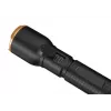 Torcia Duracell DF6000R confezione regalo — torcia ricaricabile a mano, nera