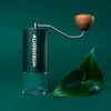 Macinacaffè manuale COMANDANTE C40 MK4 Nitro-Blade Racing verde — macinatura regolabile, 160 mm, 740 g